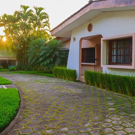 Hotel Fontana Managua Exterior foto