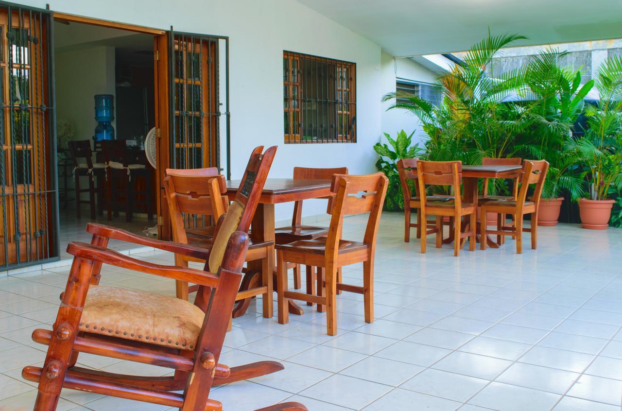 Hotel Fontana Managua Exterior foto