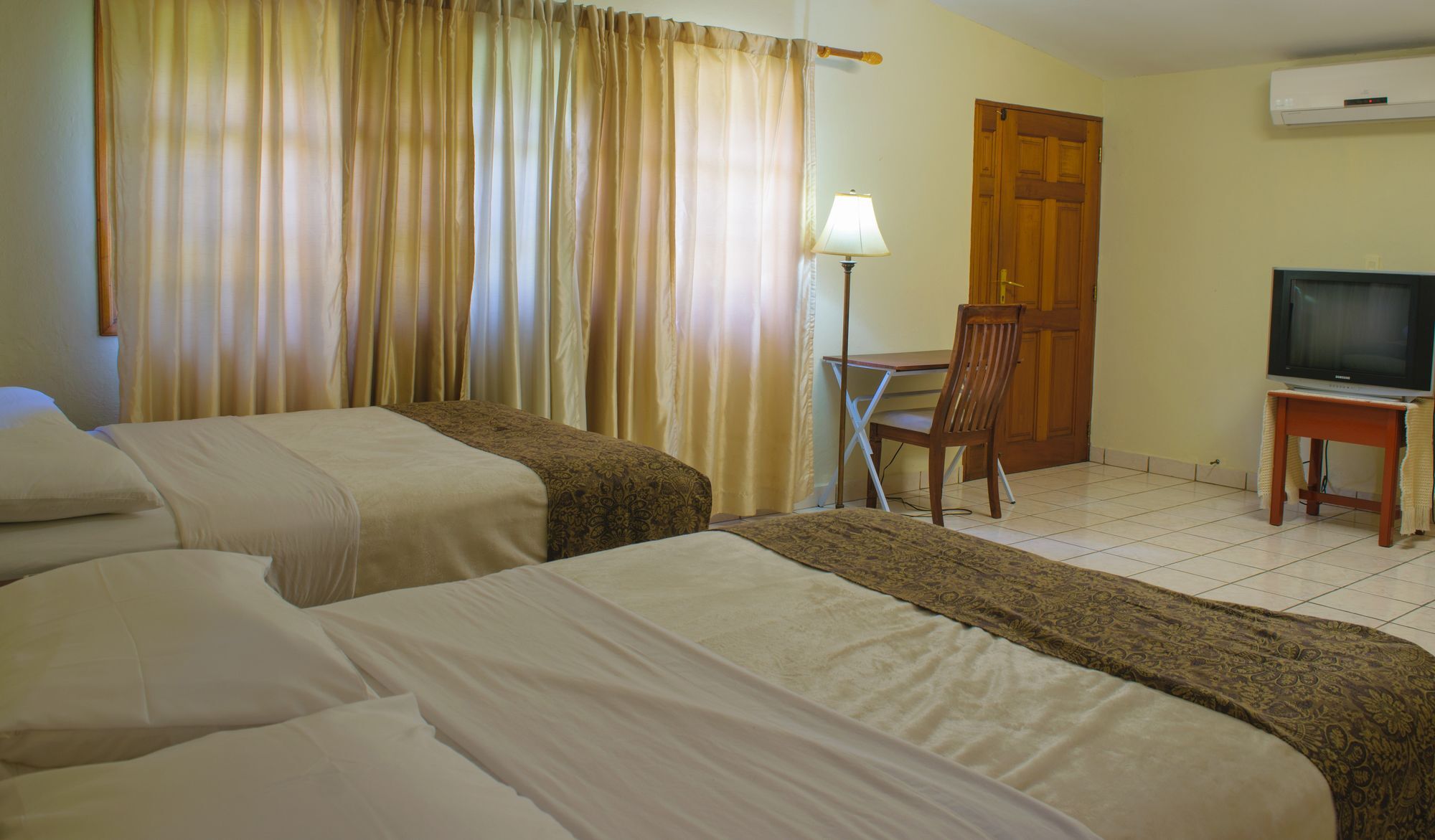 Hotel Fontana Managua Exterior foto