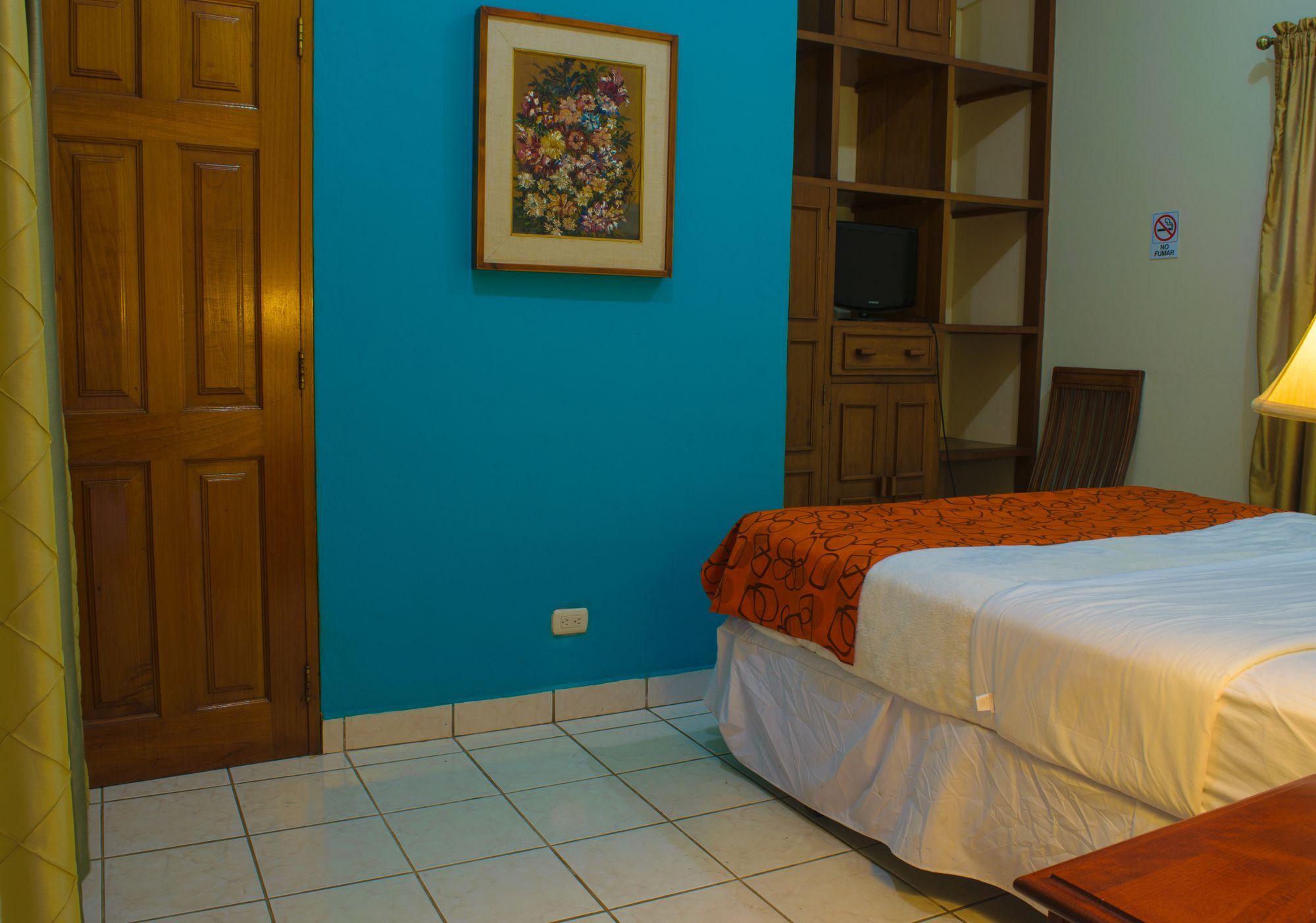 Hotel Fontana Managua Exterior foto