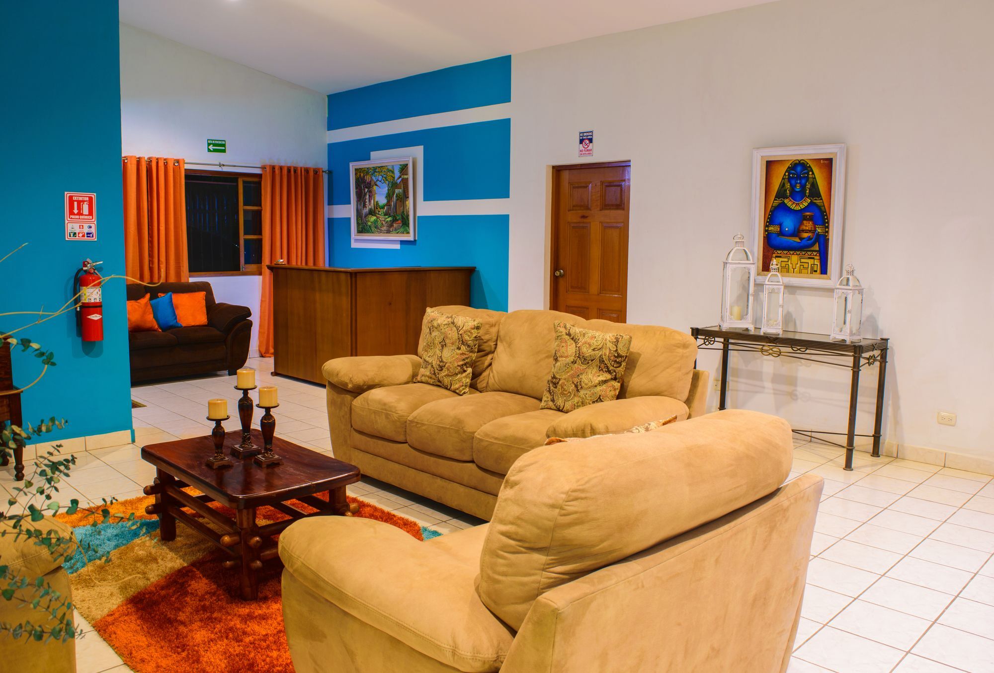 Hotel Fontana Managua Exterior foto