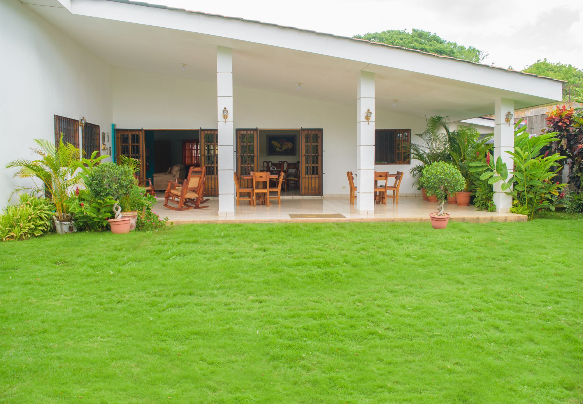 Hotel Fontana Managua Exterior foto