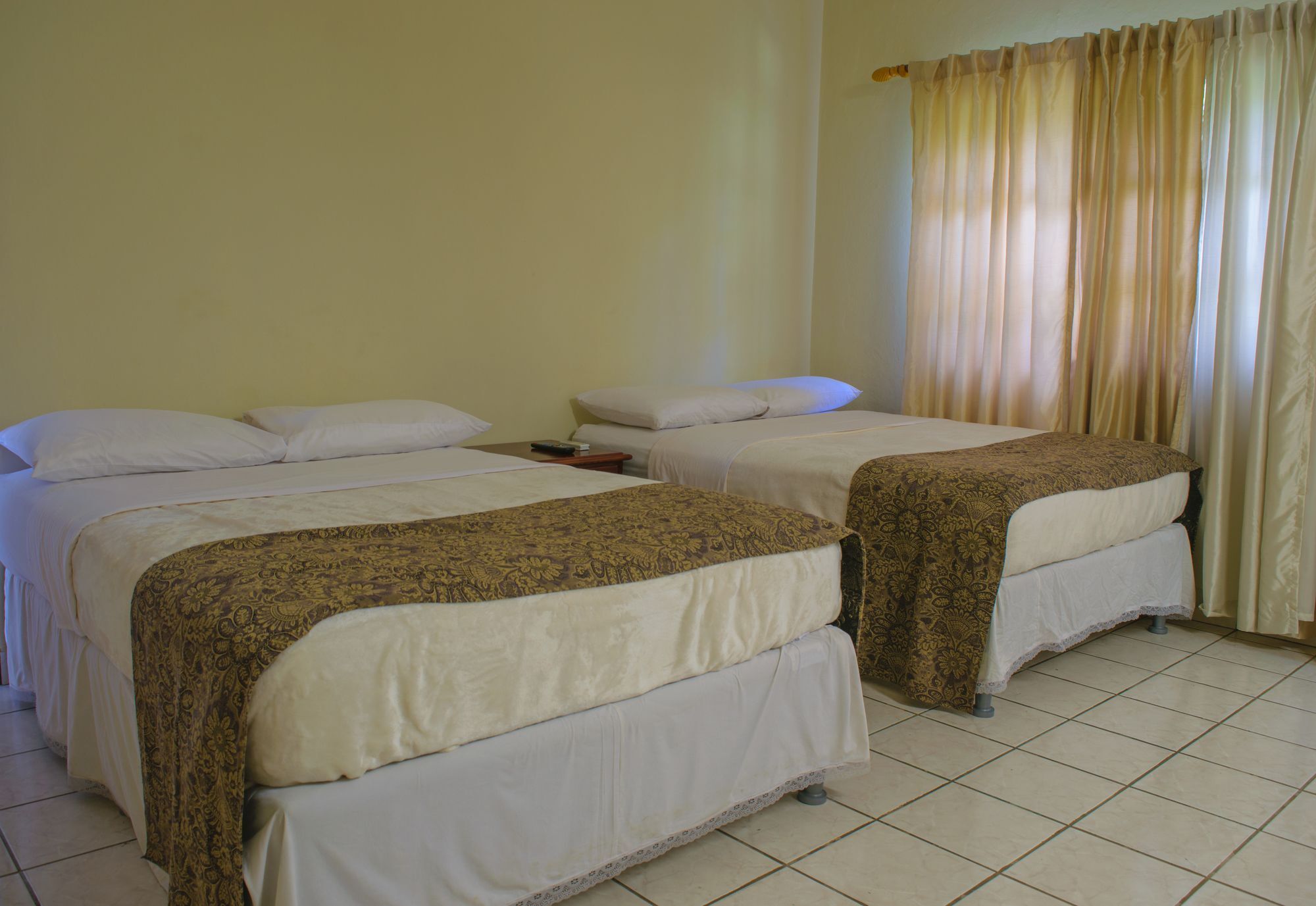 Hotel Fontana Managua Exterior foto