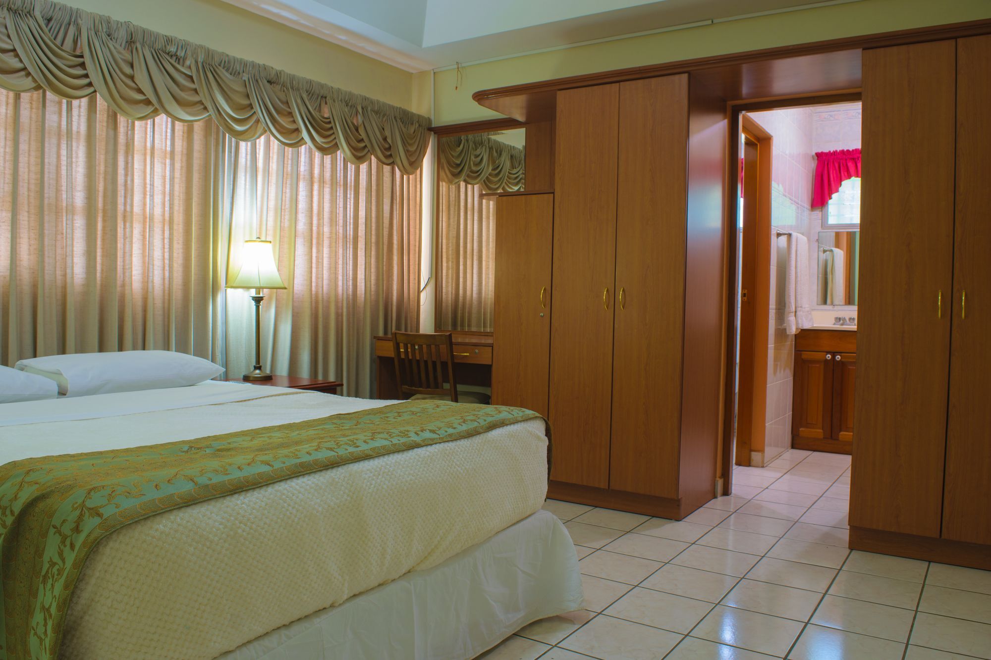 Hotel Fontana Managua Exterior foto