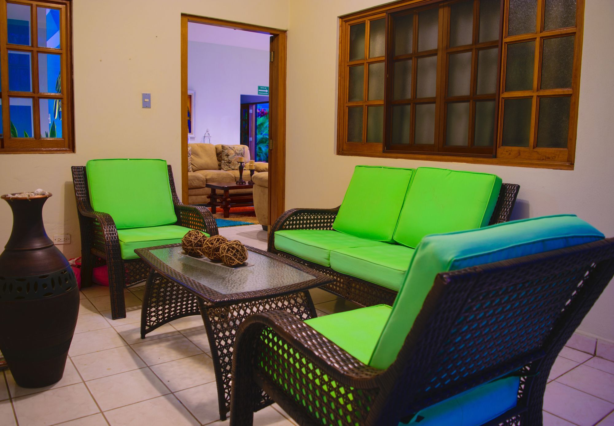 Hotel Fontana Managua Exterior foto