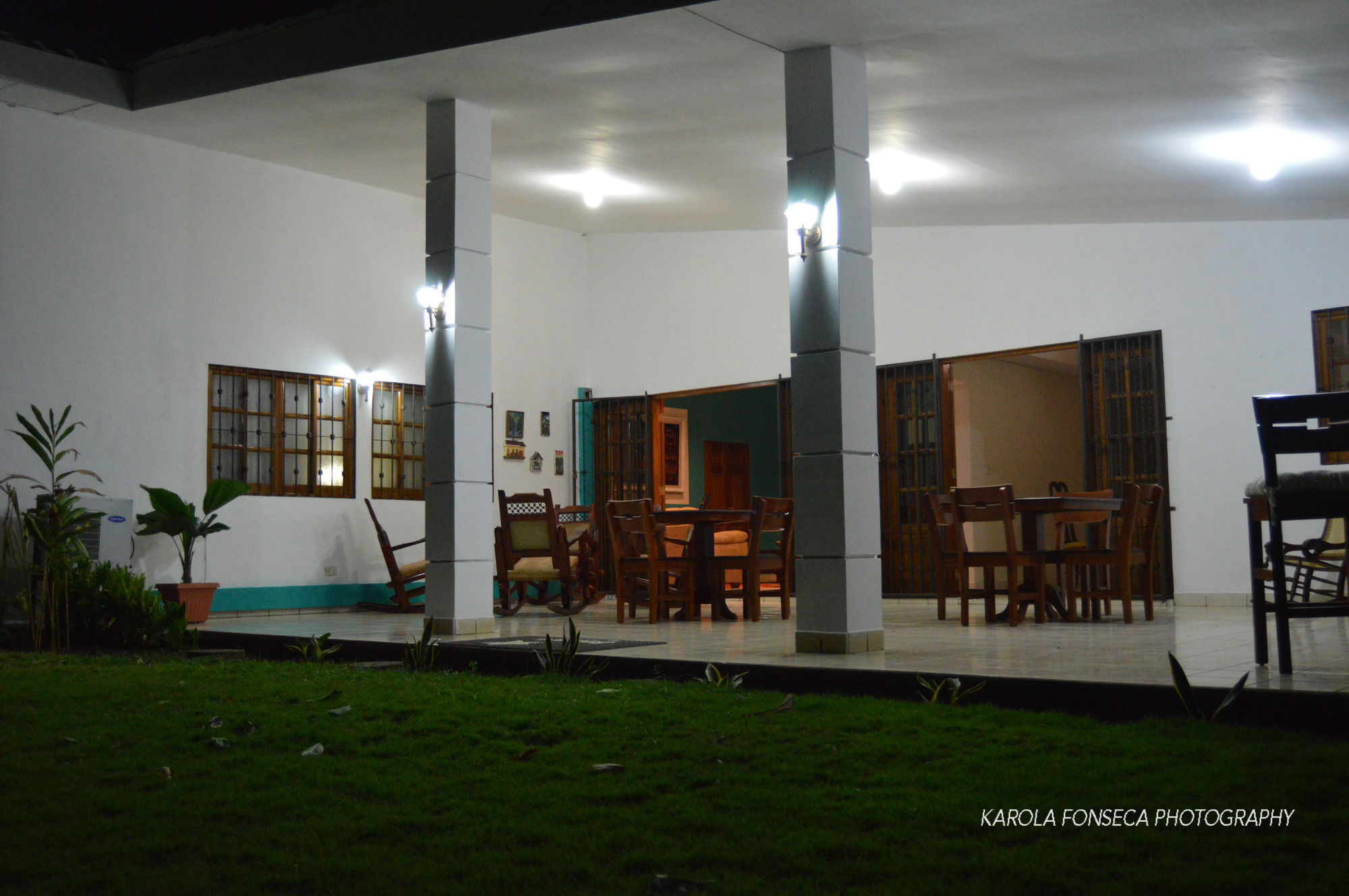 Hotel Fontana Managua Exterior foto