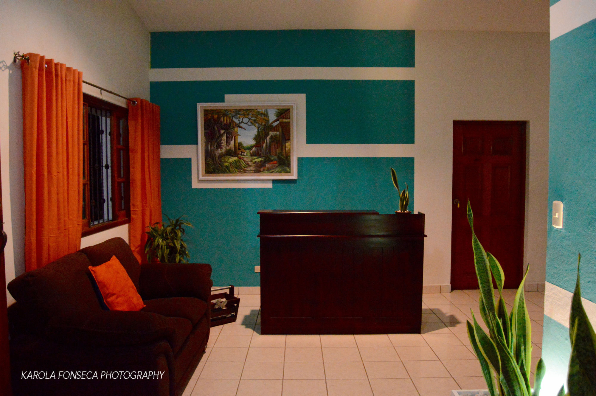 Hotel Fontana Managua Exterior foto