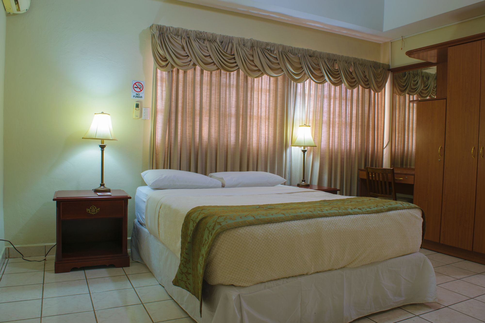 Hotel Fontana Managua Exterior foto
